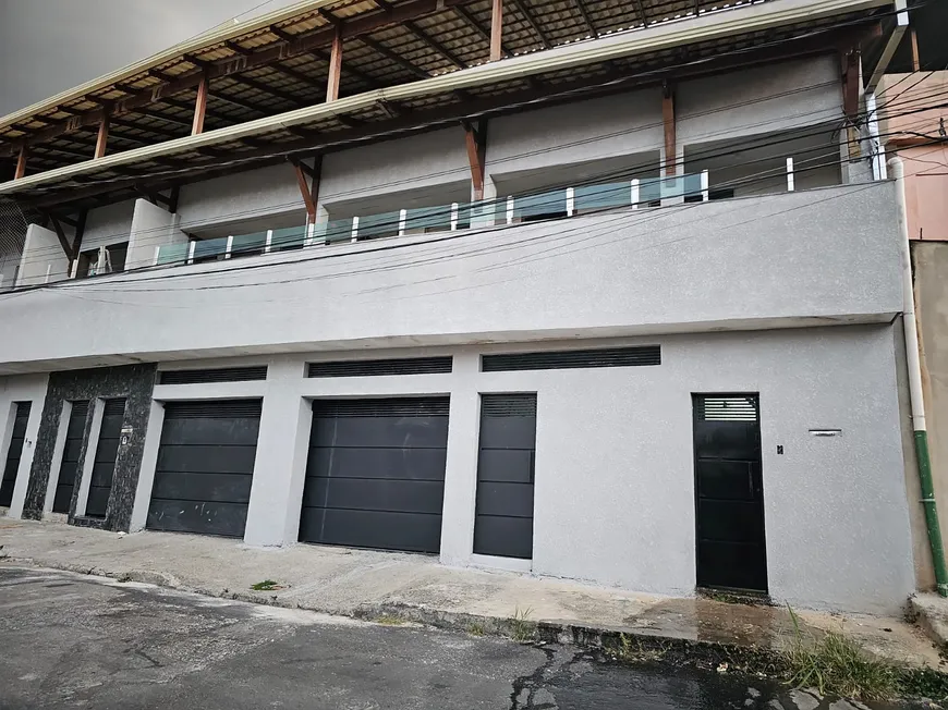Foto 1 de Flat com 1 Quarto para alugar, 24m² em Palmeiras, Belo Horizonte
