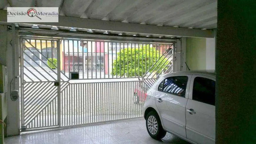 Foto 1 de Sobrado com 3 Quartos à venda, 100m² em Butantã, São Paulo