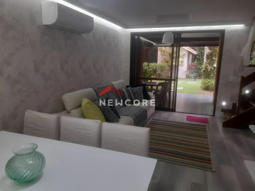 Foto 1 de Casa de Condomínio com 3 Quartos à venda, 94m² em Riviera de São Lourenço, Bertioga