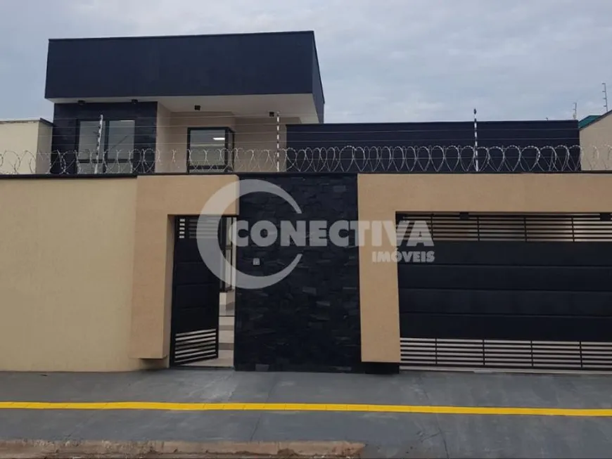 Foto 1 de Casa com 3 Quartos à venda, 196m² em Moinho dos Ventos, Goiânia