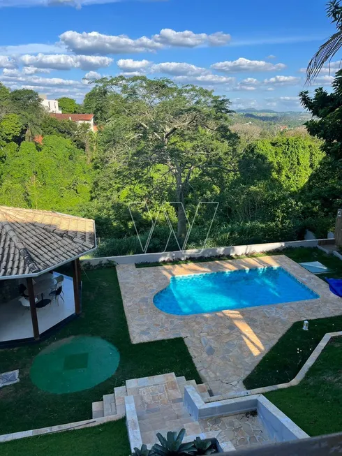 Foto 1 de Casa de Condomínio com 3 Quartos à venda, 291m² em Loteamento Caminhos de San Conrado, Campinas