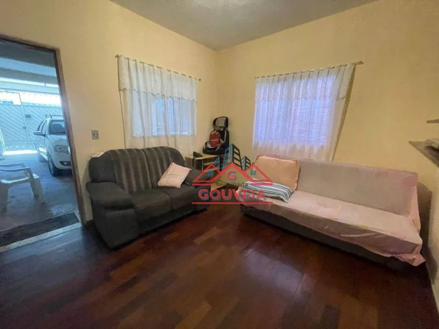 Foto 1 de Sobrado com 5 Quartos à venda, 125m² em Jardim Bandeirante, São Paulo