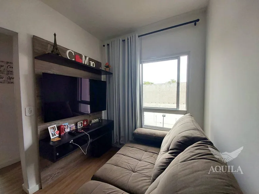 Foto 1 de Apartamento com 2 Quartos à venda, 46m² em Vila Nova Sorocaba, Sorocaba
