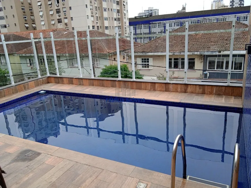 Foto 1 de Sobrado com 4 Quartos à venda, 240m² em Boqueirão, Santos