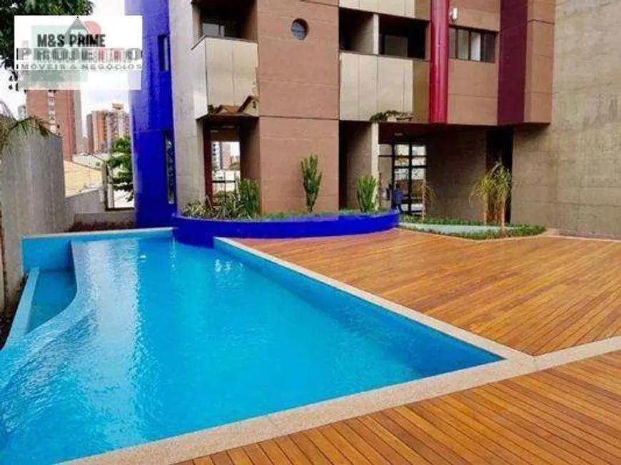 Foto 1 de Apartamento com 3 Quartos à venda, 155m² em Vila Alpina, Santo André