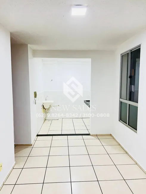 Foto 1 de Apartamento com 2 Quartos à venda, 50m² em Residencial Aquarios II, Goiânia