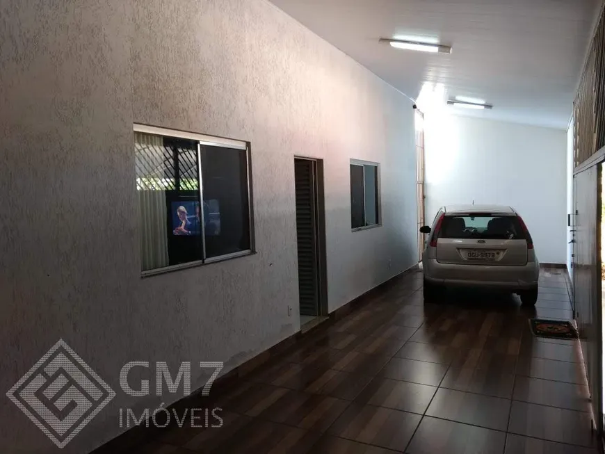 Foto 1 de Casa com 3 Quartos à venda, 232m² em Loteamento Tropical Verde, Goiânia