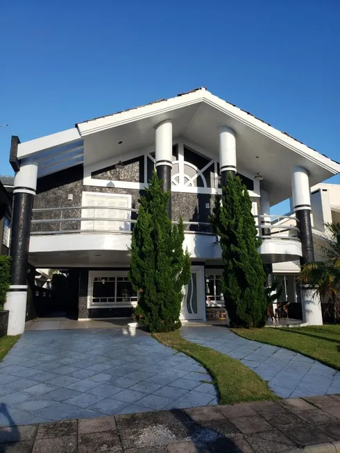 Foto 1 de Casa de Condomínio com 3 Quartos para alugar, 100m² em Condominio Condado de Capao, Capão da Canoa