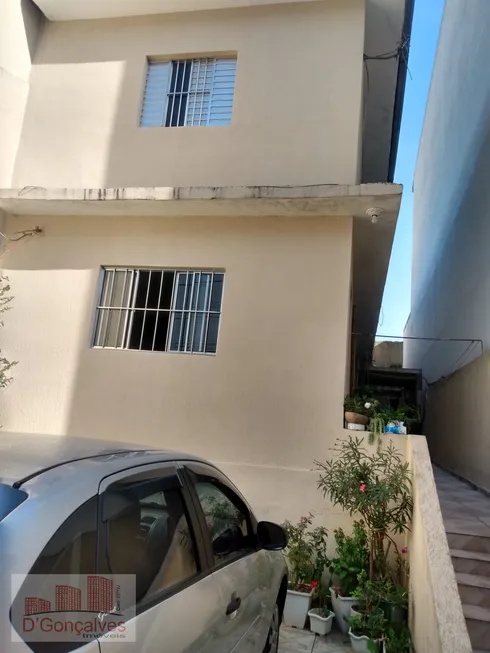 Foto 1 de Sobrado com 3 Quartos à venda, 175m² em Centro, Diadema