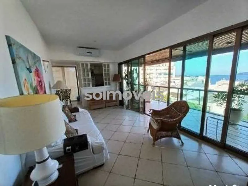 Foto 1 de Flat com 2 Quartos à venda, 99m² em Ipanema, Rio de Janeiro