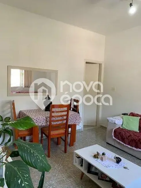 Foto 1 de Apartamento com 2 Quartos à venda, 60m² em Tijuca, Rio de Janeiro