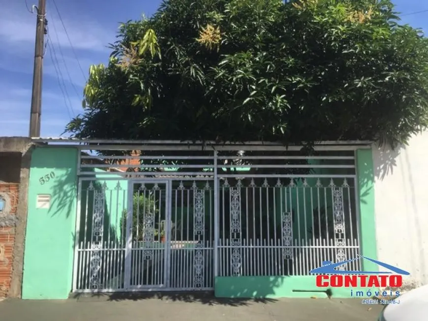 Foto 1 de Casa com 4 Quartos à venda, 140m² em Jardim Cruzado, Ibaté