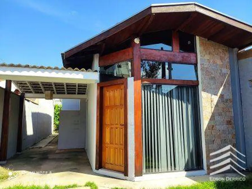 Foto 1 de Casa com 3 Quartos à venda, 84m² em Residencial Jardim Aurora, Pindamonhangaba