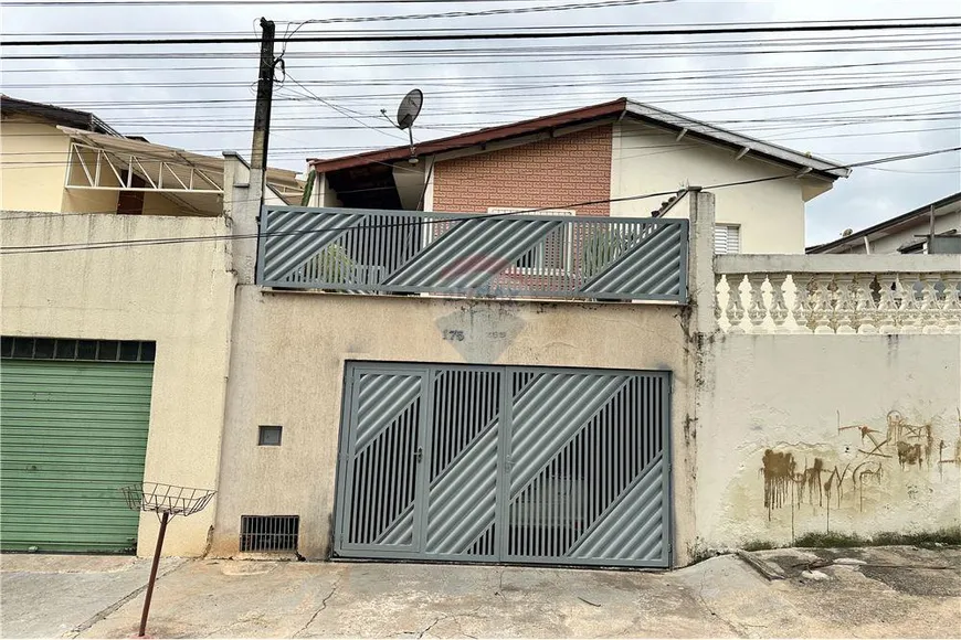 Foto 1 de Casa com 2 Quartos à venda, 82m² em Jardim Gloria, Limeira