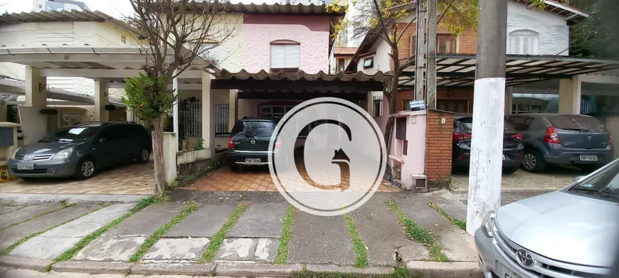 Foto 1 de Casa de Condomínio com 4 Quartos à venda, 280m² em Jardim Bonfiglioli, São Paulo