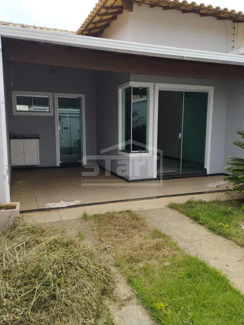 Foto 1 de Casa com 3 Quartos à venda, 140m² em Bela Vista, Lagoa Santa