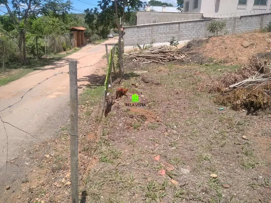 Foto 1 de Lote/Terreno à venda, 180m² em Portal do Sol, Lagoa Santa