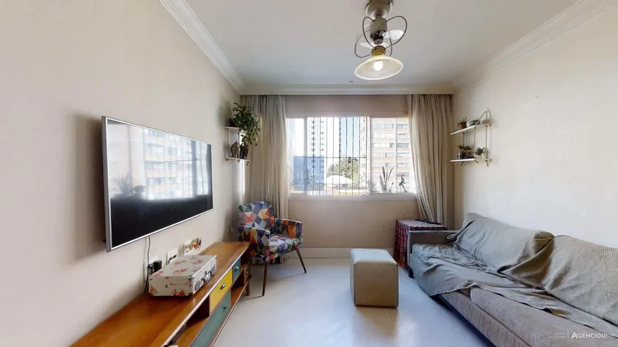 Foto 1 de Apartamento com 3 Quartos à venda, 98m² em Vila Mariana, São Paulo