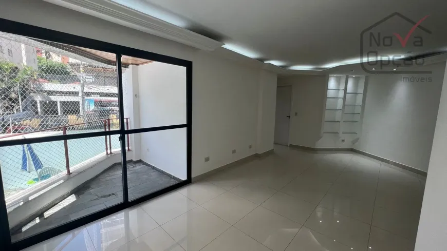 Foto 1 de Apartamento com 2 Quartos para alugar, 83m² em Vila Mascote, São Paulo