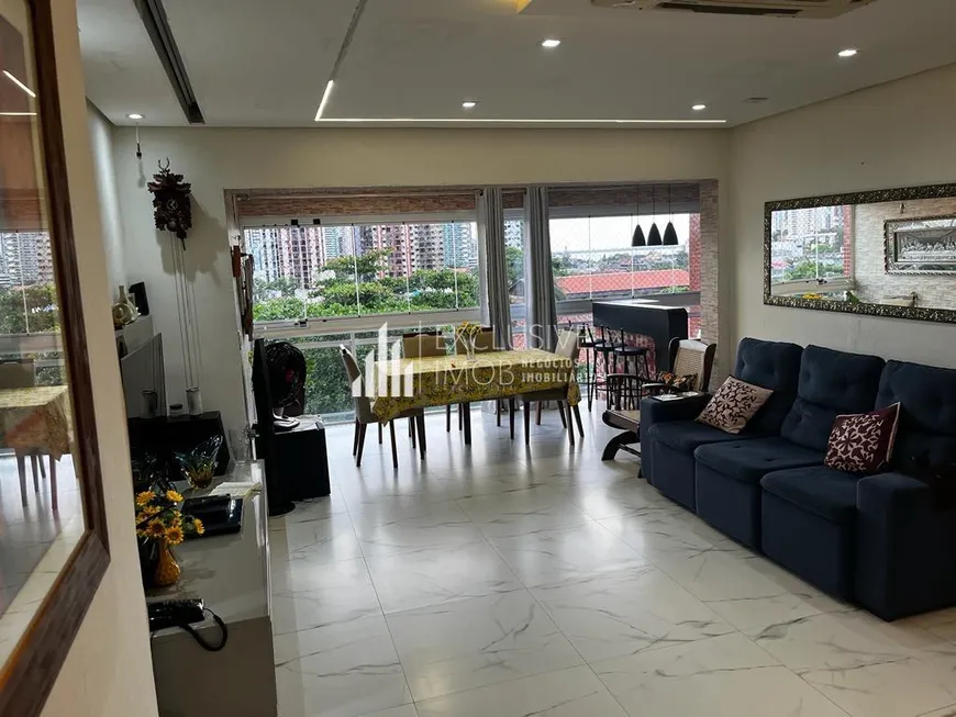 Foto 1 de Apartamento com 3 Quartos à venda, 125m² em Marco, Belém