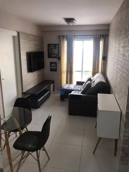 Foto 1 de Apartamento com 1 Quarto à venda, 47m² em Brás, São Paulo