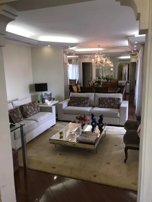 Foto 1 de Apartamento com 4 Quartos à venda, 160m² em Vila Regente Feijó, São Paulo