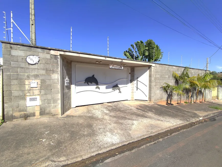 Foto 1 de Casa com 3 Quartos à venda, 252m² em Chacara Mantovani, Americana