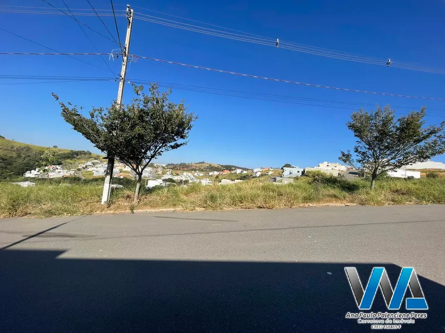 Foto 1 de Lote/Terreno à venda, 205m² em Condominio Villa Verde Braganca, Bragança Paulista