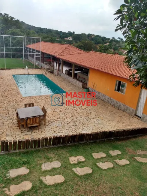 Foto 1 de Fazenda/Sítio com 7 Quartos à venda, 600m² em , Esmeraldas