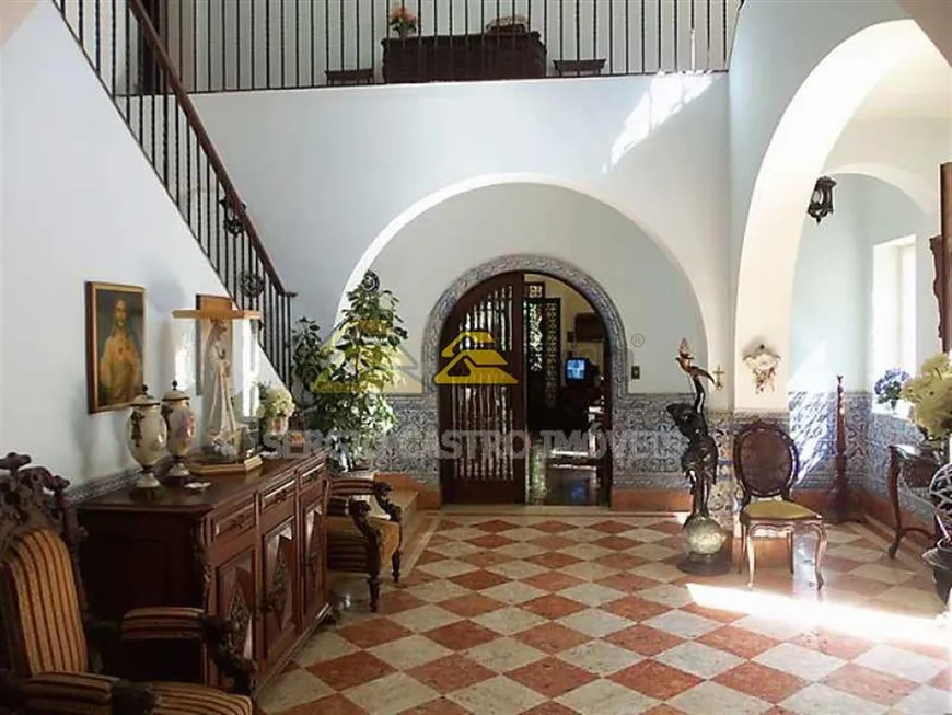 Foto 1 de Casa com 10 Quartos à venda, 948m² em Cosme Velho, Rio de Janeiro