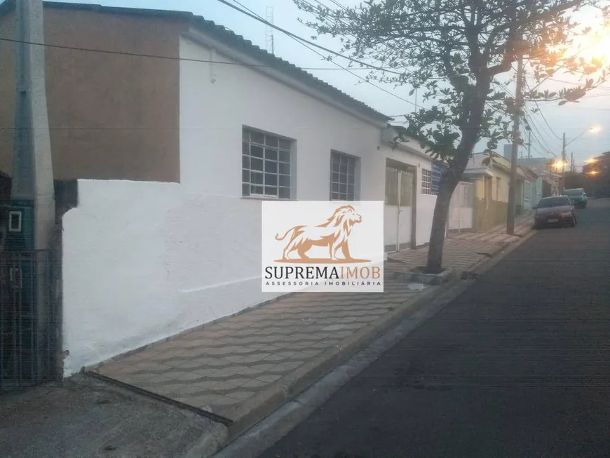 Foto 1 de Lote/Terreno à venda, 590m² em Jardim Santa Rosalia, Sorocaba