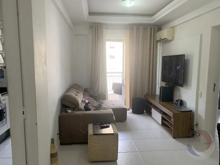 Foto 1 de Apartamento com 2 Quartos à venda, 58m² em Itacorubi, Florianópolis