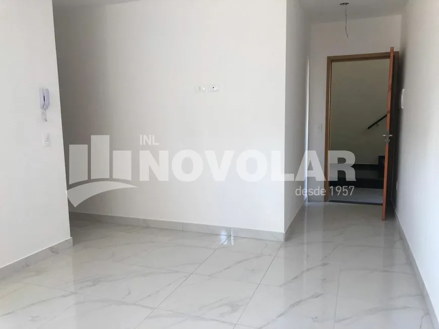 Foto 1 de Apartamento com 2 Quartos à venda, 44m² em Vila Paiva, São Paulo