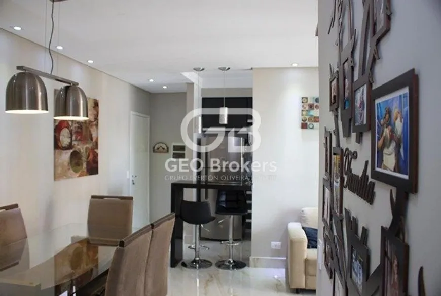 Foto 1 de Apartamento com 3 Quartos à venda, 79m² em Vila Machado , Jacareí