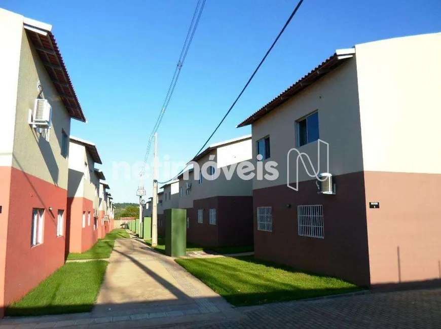 Foto 1 de Casa de Condomínio com 2 Quartos à venda, 48m² em Tabajaras, Teresina