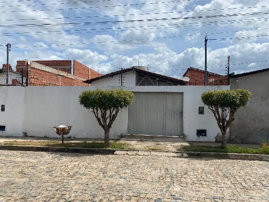 Foto 1 de Casa com 3 Quartos à venda, 60m² em Pedra Miuda, Teresina