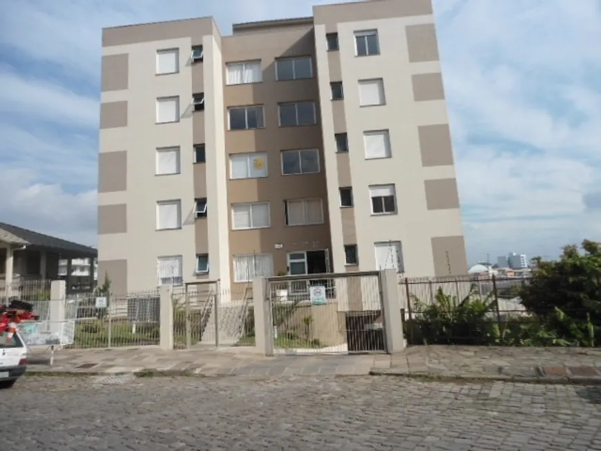 Foto 1 de Apartamento com 3 Quartos à venda, 80m² em Santa Catarina, Caxias do Sul