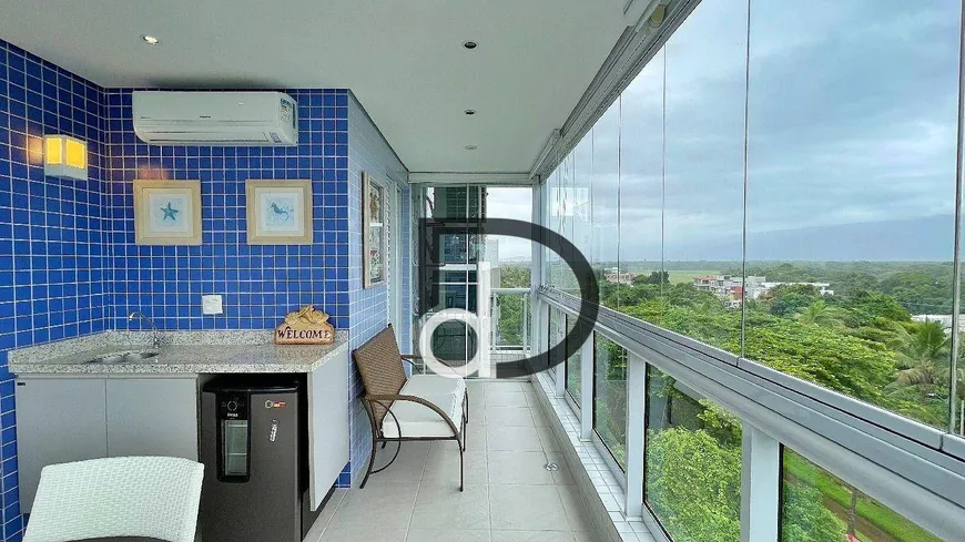 Foto 1 de Apartamento com 2 Quartos à venda, 93m² em Riviera de São Lourenço, Bertioga
