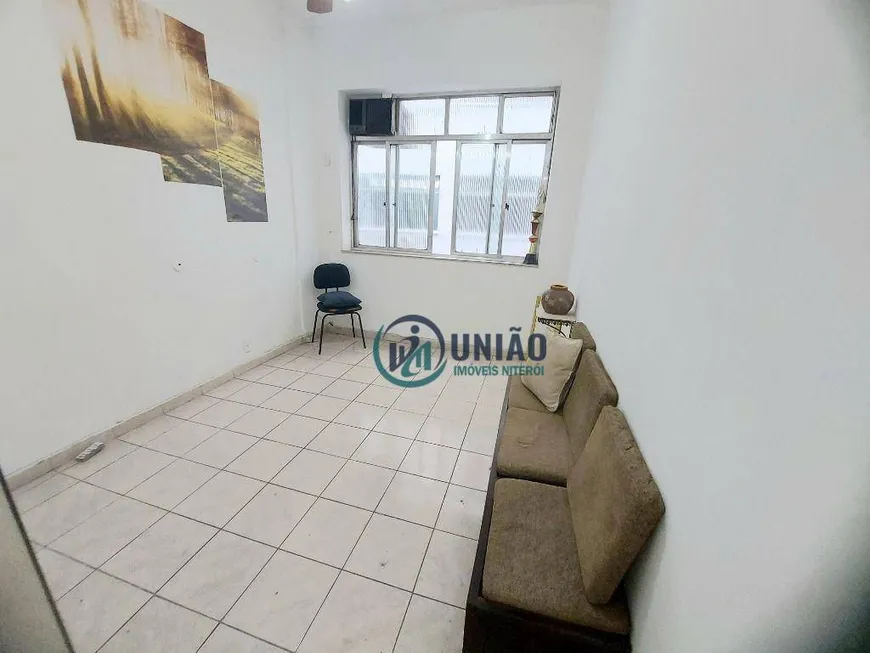 Foto 1 de Sala Comercial à venda, 21m² em Centro, Niterói