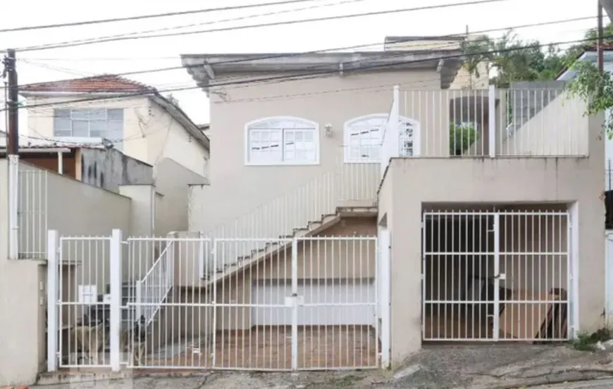 Foto 1 de Sobrado com 3 Quartos à venda, 160m² em Vila Mazzei, São Paulo