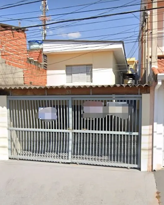 Foto 1 de Casa com 3 Quartos à venda, 140m² em Jardim Alvinopolis, Atibaia