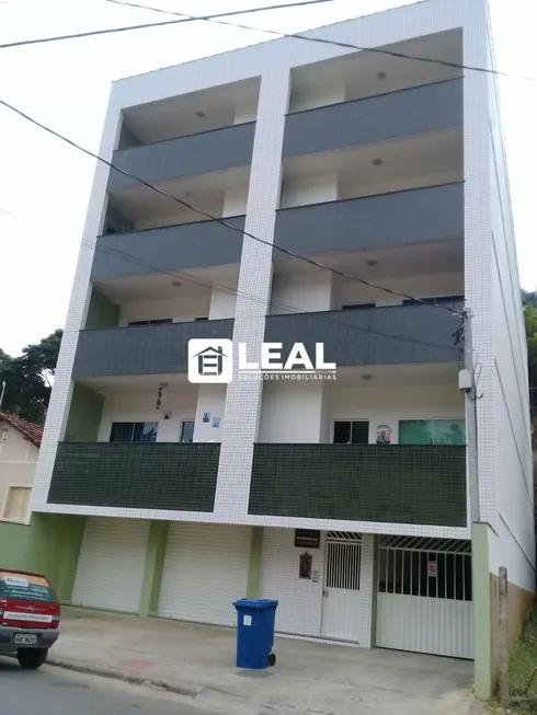 Foto 1 de Apartamento com 2 Quartos à venda, 59m² em Centro, Matias Barbosa