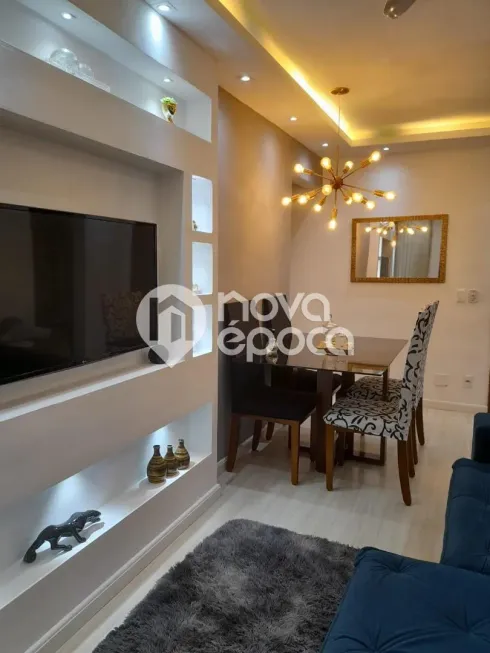 Foto 1 de Apartamento com 2 Quartos à venda, 51m² em Madureira, Rio de Janeiro