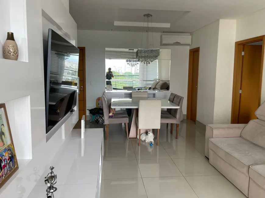 Foto 1 de Apartamento com 3 Quartos à venda, 114m² em Vila Edmundo, Taubaté