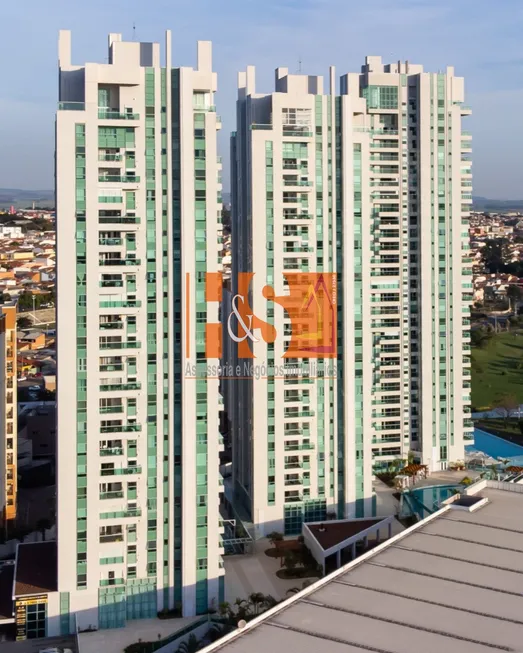 Foto 1 de Apartamento com 3 Quartos à venda, 129m² em Jardim Pompéia, Indaiatuba