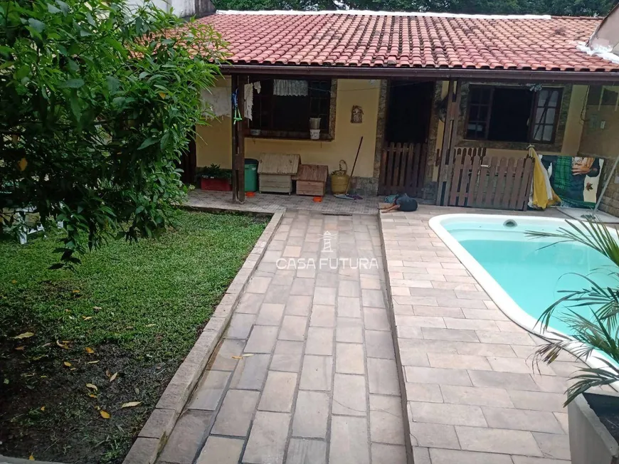 Foto 1 de Casa com 3 Quartos à venda, 44m² em Jardim Vila Rica - Tiradentes, Volta Redonda