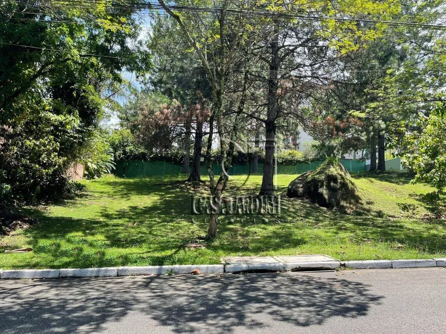 Foto 1 de Lote/Terreno à venda, 498m² em Alphaville Residencial Plus, Barueri