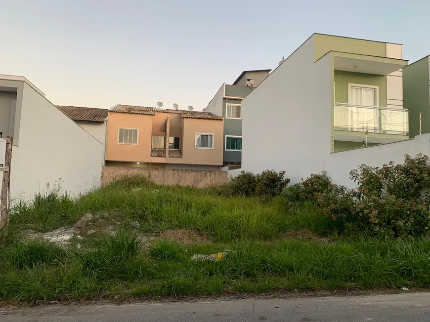 Foto 1 de Lote/Terreno à venda, 200m² em Vale das Palmeiras, Macaé