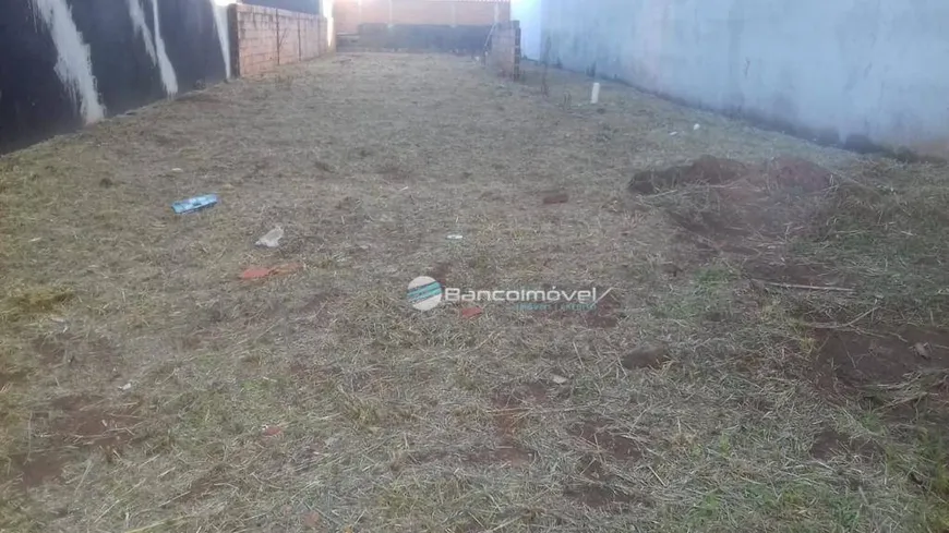 Foto 1 de Lote/Terreno à venda, 250m² em Parque dos Servidores, Paulínia