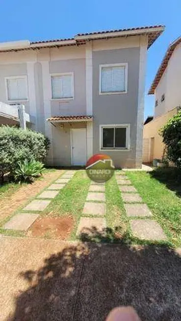 Foto 1 de Casa de Condomínio com 3 Quartos à venda, 100m² em Vila do Golf, Ribeirão Preto